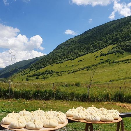 Cottage Garshemo Kazbegi Kültér fotó