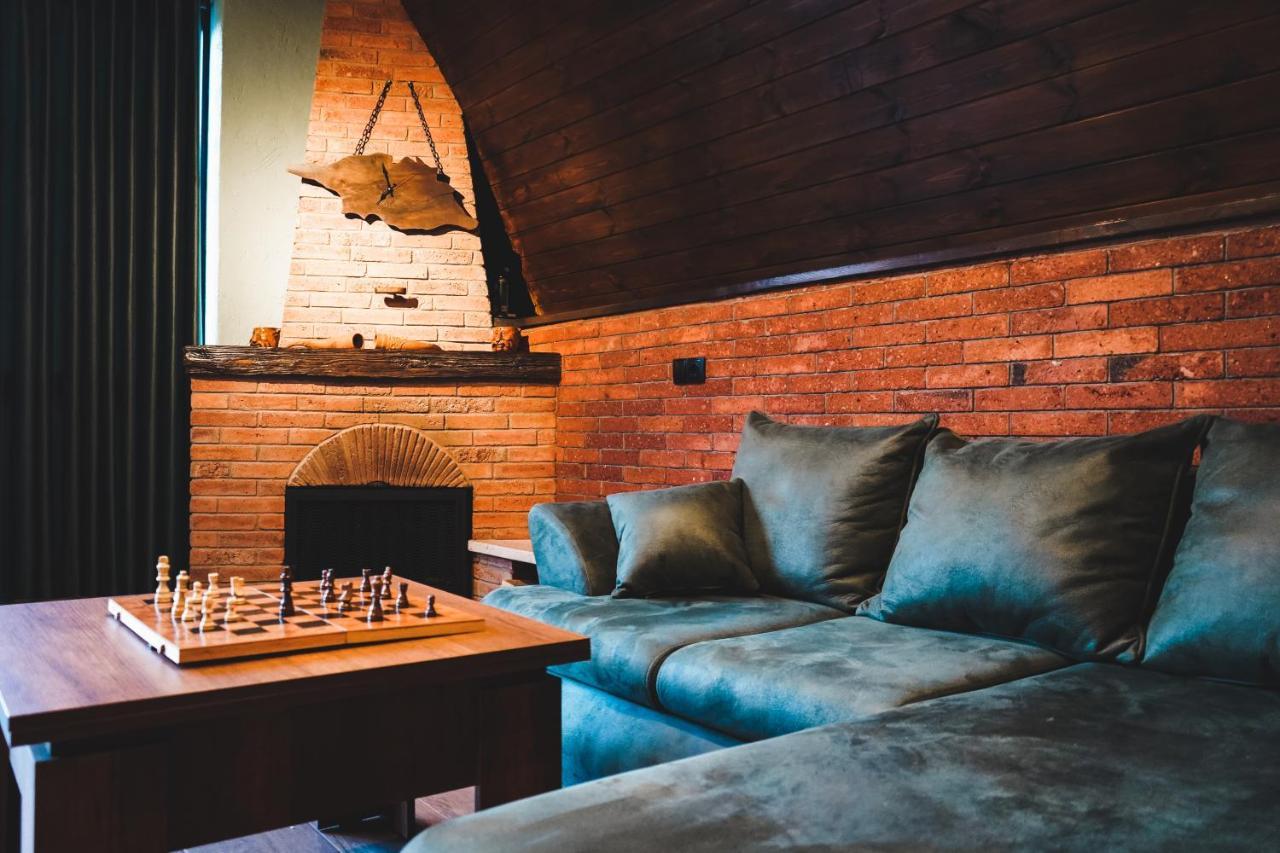 Cottage Garshemo Kazbegi Kültér fotó