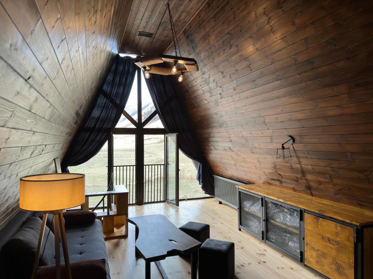 Cottage Garshemo Kazbegi Kültér fotó