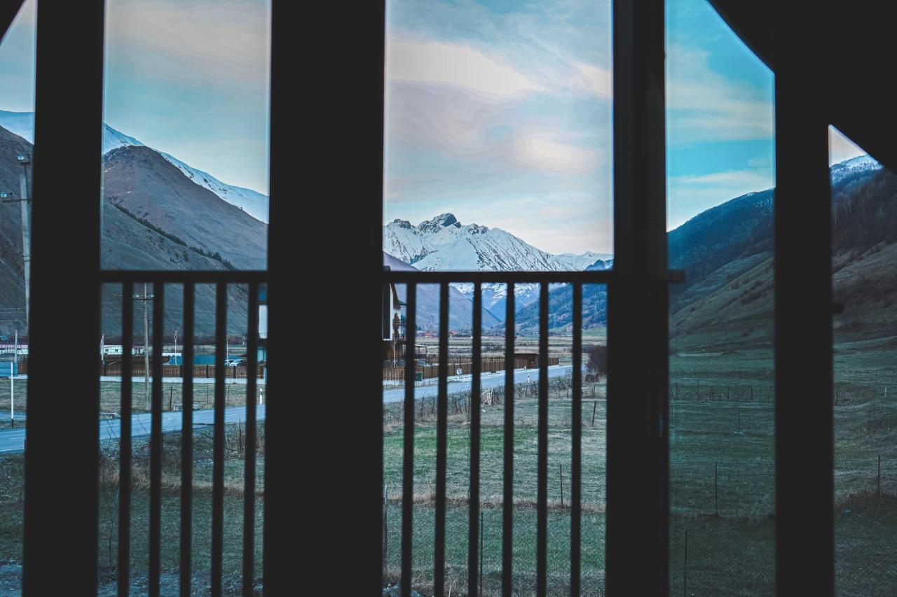 Cottage Garshemo Kazbegi Kültér fotó