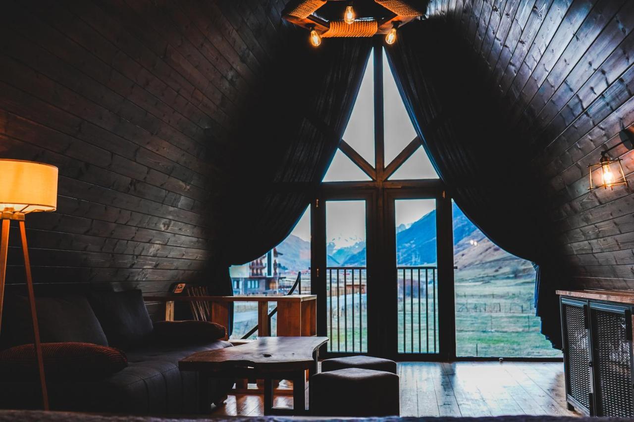 Cottage Garshemo Kazbegi Kültér fotó