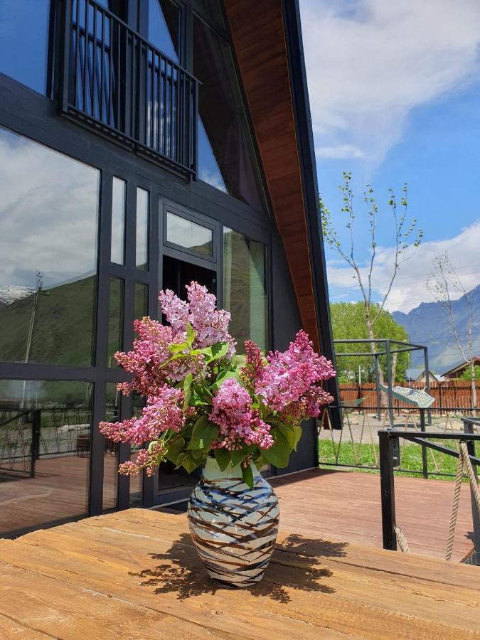 Cottage Garshemo Kazbegi Kültér fotó