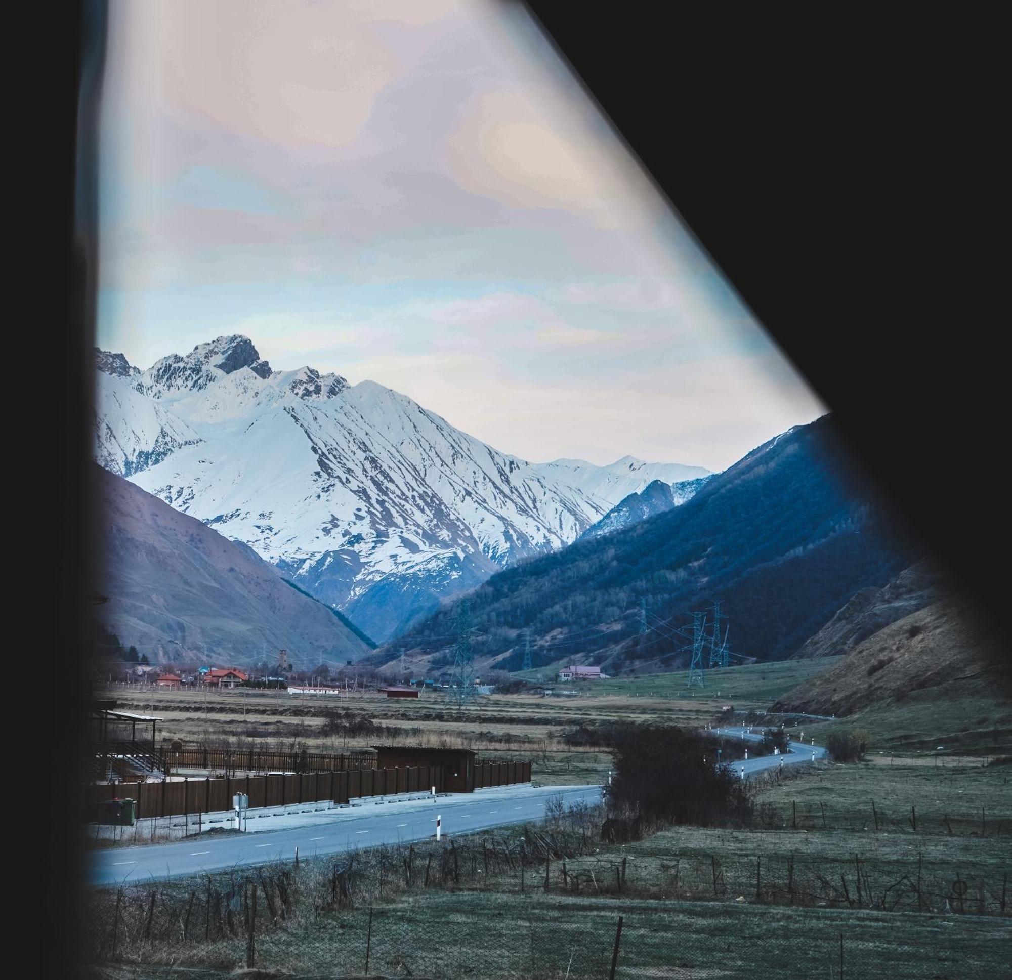 Cottage Garshemo Kazbegi Kültér fotó