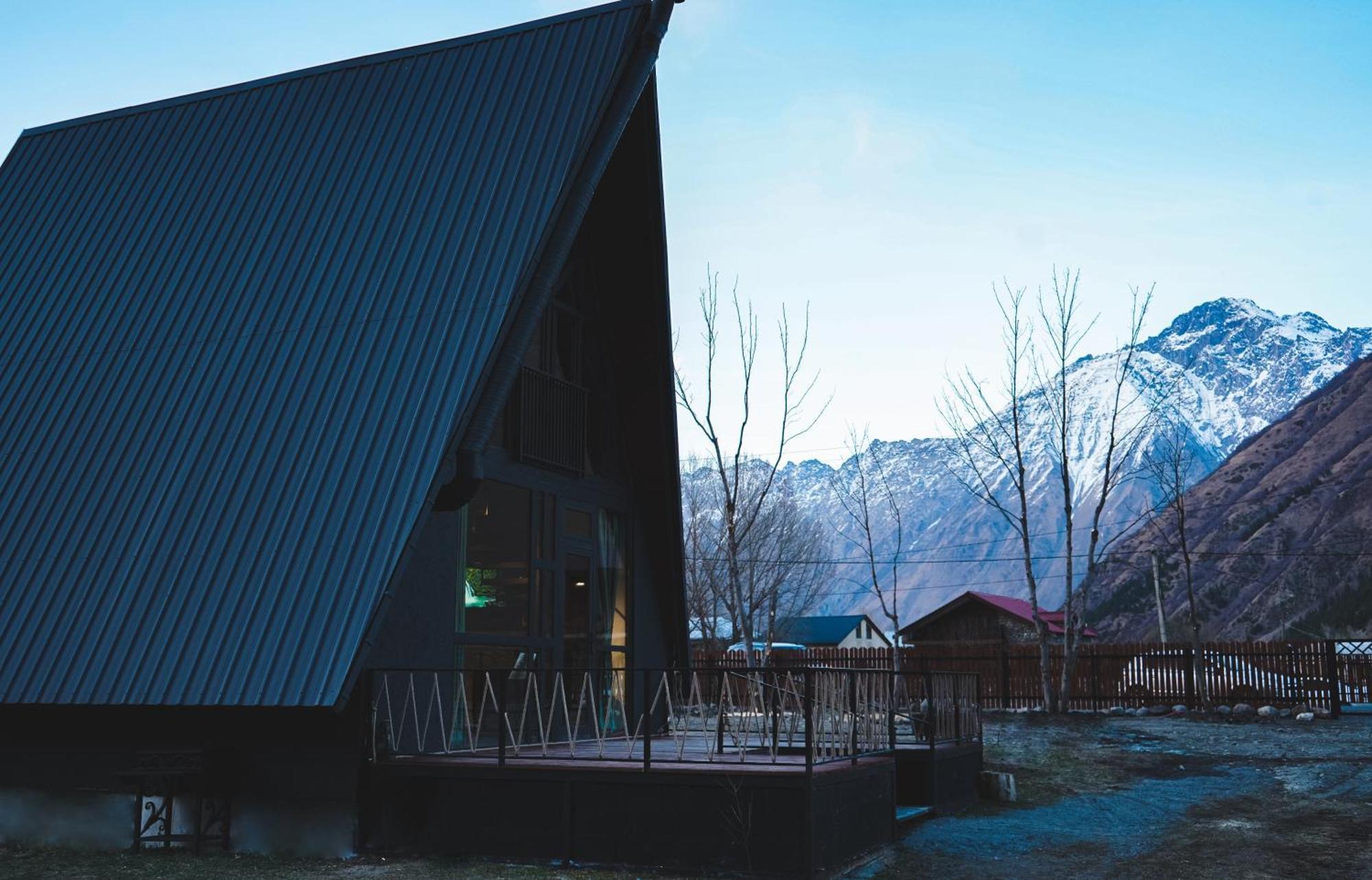 Cottage Garshemo Kazbegi Kültér fotó