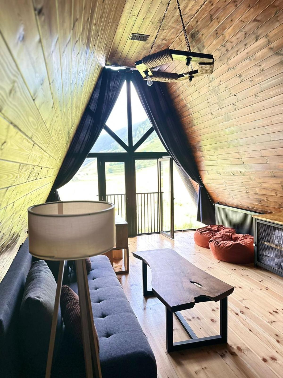 Cottage Garshemo Kazbegi Kültér fotó