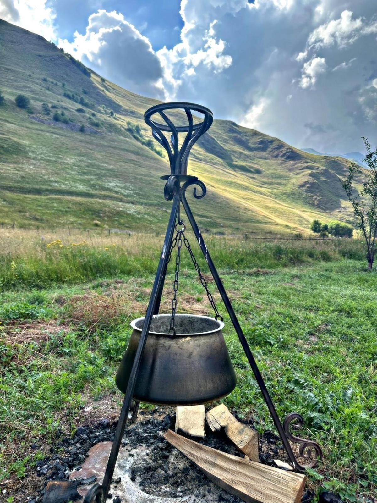 Cottage Garshemo Kazbegi Kültér fotó