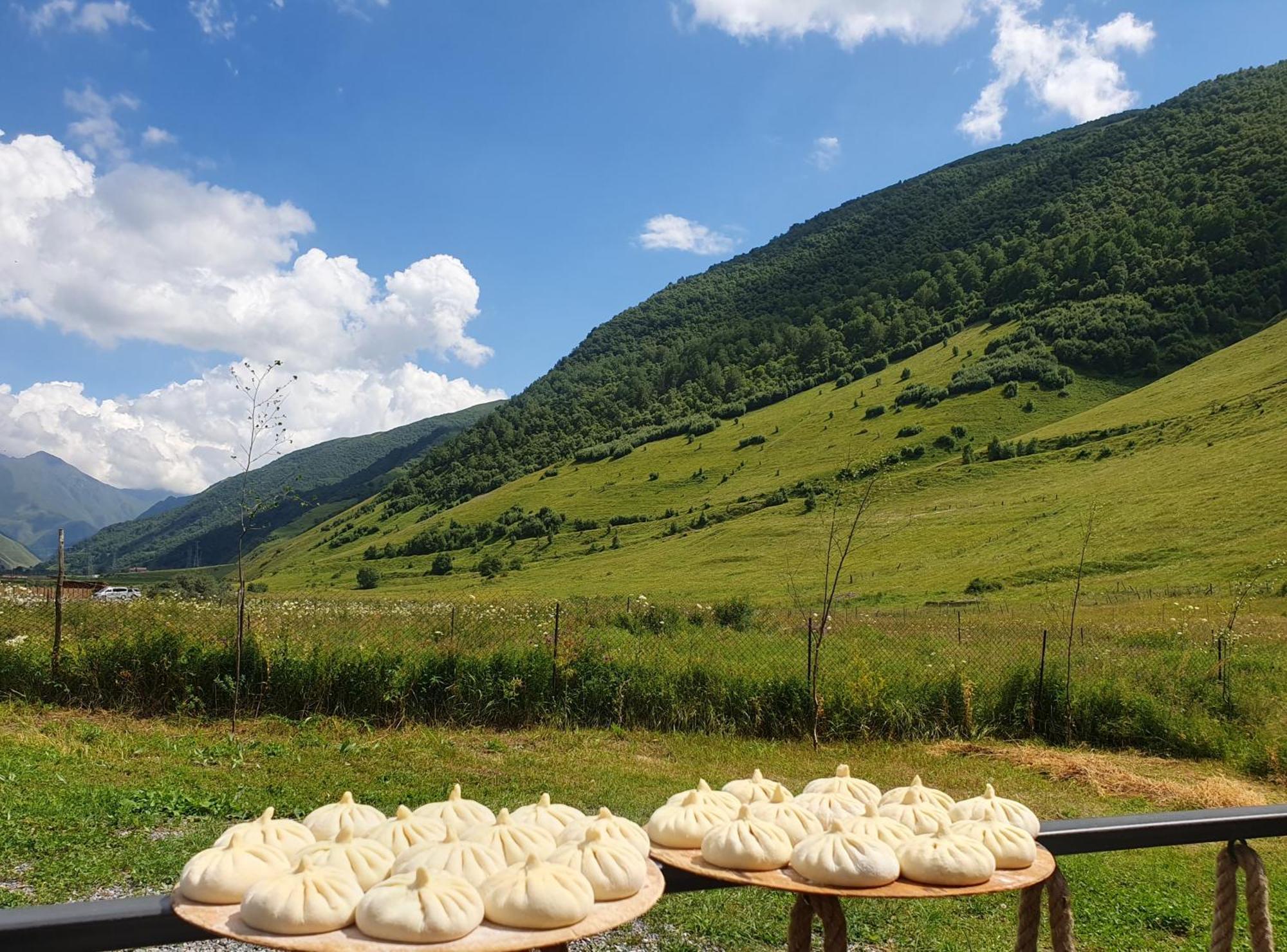 Cottage Garshemo Kazbegi Kültér fotó